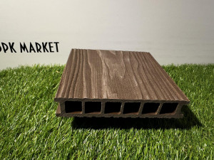 Террасная доска из ДПК Polywood Duo 3-D Бежевый 