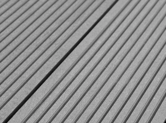 Террасная доска из ДПК Savewood Ornus тангенциальный распил черный