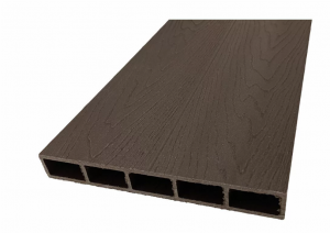 Теплые грядки из ДПК Cредние Holzhof