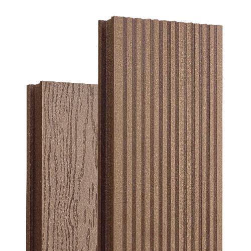 Террасная доска дпк Latitudo Евро Шоколад Террасная доска дпк Latitudo Евро Шоколад