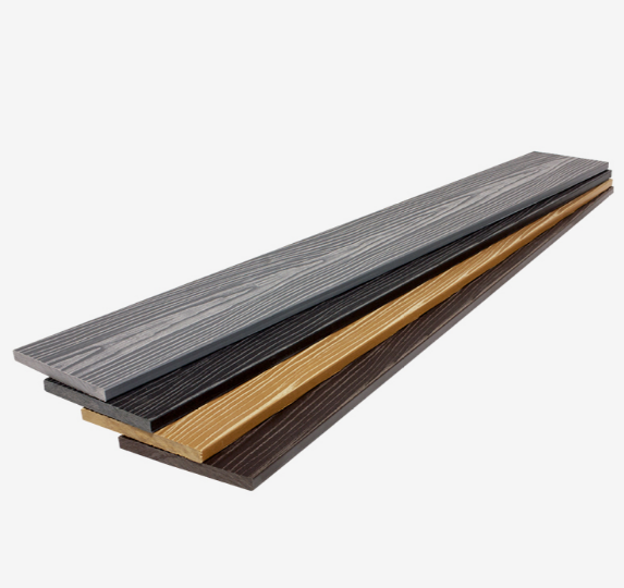 Заборная доска UnoDeck - RusDecking венге